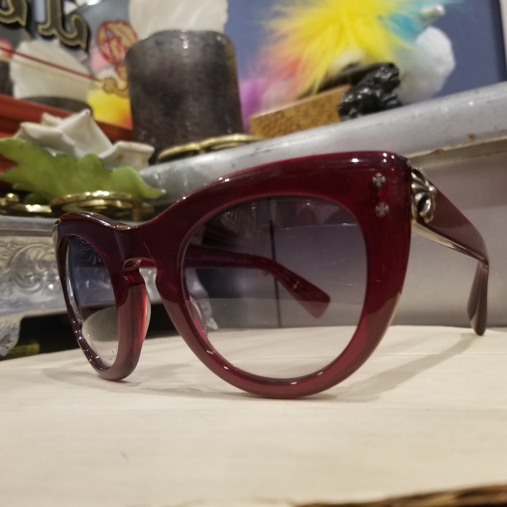 CHROME HEARTS Sunglasses - Picture 3 of 9